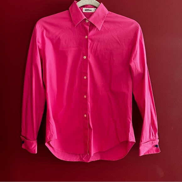 Barney’s New York Button Down Dress Shirt - Picture 10 of 11